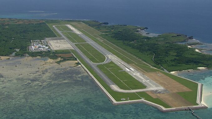 13年ぶり 全日空が下地島空港での操縦訓練再開へ|TBS NEWS DIG