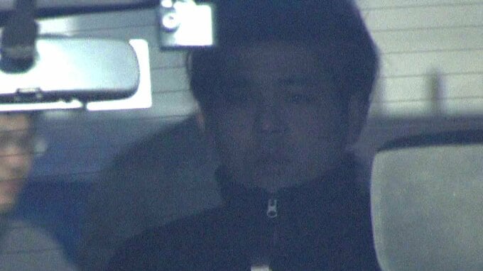 「いきなりドカン。突撃してきた車、警察官が取り押さえて」パトカーから逃走中に事故　男を送検|TBS NEWS DIG