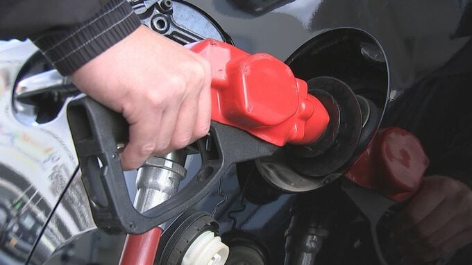 岩手県内のレギュラーガソリン１リットル１７８．９円　１４週連続の値上がり 今月２１日時点|TBS NEWS DIG