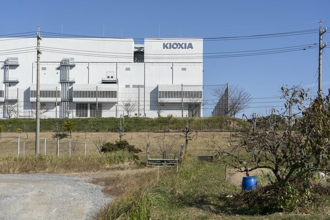 キオクシア、米国で高利回り債22億ドル起債－初の社債発行