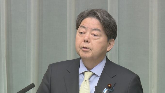 林官房長官「できないことはできないと言い、できることをきっちりやる」　YouTube番組で参院選について語る