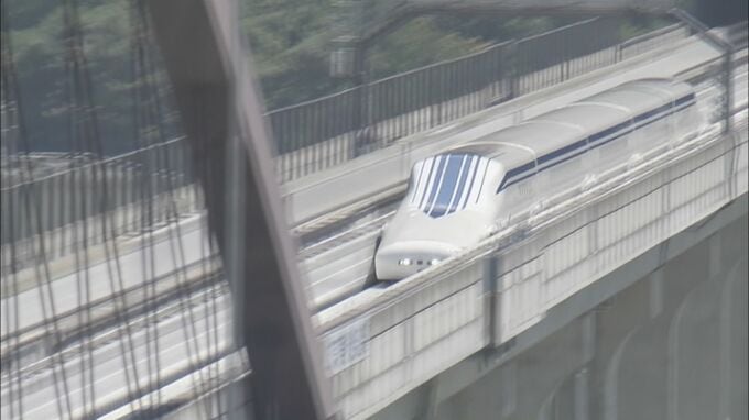 リニア中央新幹線全線開業へ前進 石川県知事「北陸新幹線の必要性変わらない」と強調|TBS NEWS DIG