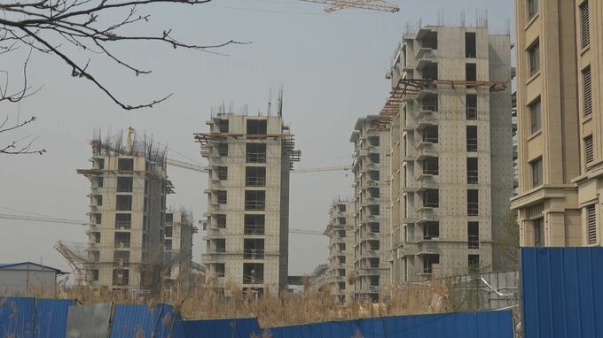 中国5月の新築住宅価格　主要70都市のうち53都市で下落　小売売上高は6.4％増|TBS NEWS DIG