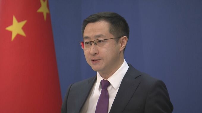 中国外務省「中国の脅威を私利を得るための口実にしないよう」　トランプ氏のグリーンランド領有発言を批判