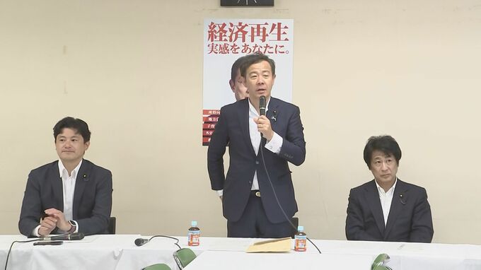【速報】労働者保護の強化　自民党が「カスタマーハラスメント」提言案まとめる