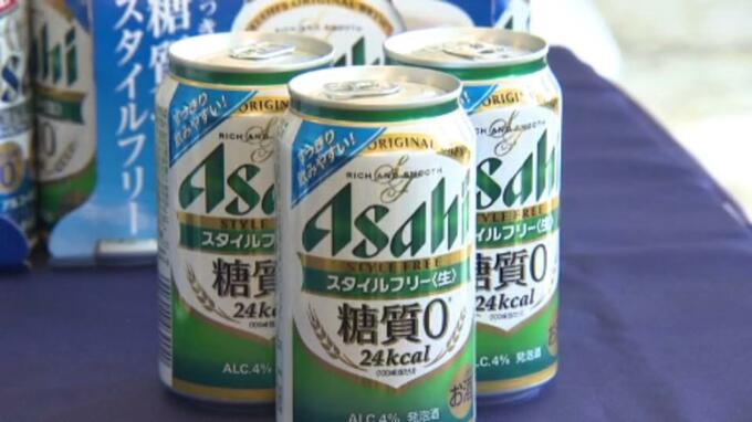 「四国遍路を世界遺産に！」アサヒビール発泡酒の売り上げ一部を寄付 寄付累計額は約2500万円　|　愛媛のニュース - Nスタえひめ｜あいテレビは6チャンネル