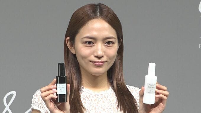  【 川口春奈 】　クールポコの「やっちまったな～」まねネタも披露　「カッサコームの太い方で、毛穴を “ かっぴらかせています ” 」|TBS NEWS DIG