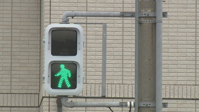 “どちらも信号無視ではない” 横断歩道を渡る歩行者が直進の車にはねられ死亡　　|　石川県のニュース｜MRO北陸放送