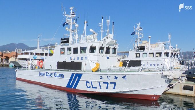 「プレジャーボート同士が衝突した」2人が軽いけが 浸水や油の流出はなし＝静岡・清水港|TBS NEWS DIG