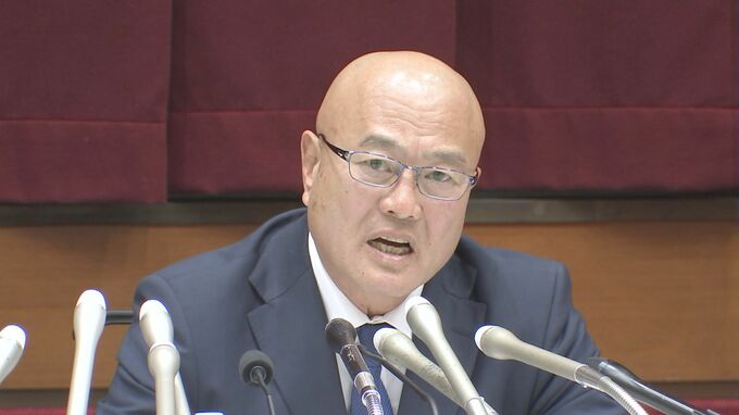 【速報】日大アメフト部当初の廃部方針について「個人犯罪ではなく、集団的常習的に行われた疑い」「大学として学生の安全担保できない」|TBS NEWS DIG