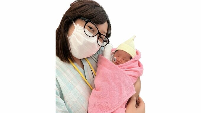 演歌歌手・越川ゆう子さん（３７）　帝王切開での第一子女児出産を報告　「とんでもねー奇跡と出会えました」【コメント全文】|TBS NEWS DIG