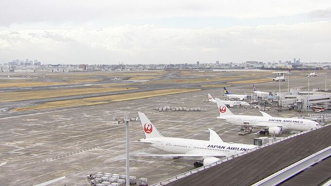西日本から東北の大雨で交通に影響　日本航空と全日空で51便欠航　東海道新幹線は運休や運転見合わせの可能性（午後1時現在）|TBS NEWS DIG