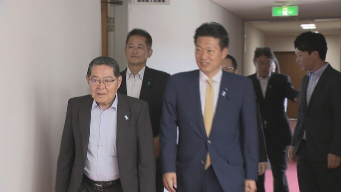 山口県衆院選挙区減で候補者調整　自民山口県連午後党本部へ　党本部は新３区林氏で調整　|　山口のニュース・天気・防災｜tys NEWS｜ｔｙｓテレビ山口
