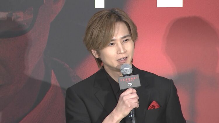堂本光一】“フェラーリ愛“語る 現在の愛車は「430スクーデリア」 | TBS