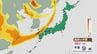 【黄砂情報】黄砂は22日(日)夜のはじめごろから23日(月)明け方ににかけて九州や中国・四国に飛来する見込み 最新の飛来予想シミュレーション　|　石川県のニュース｜MRO北陸放送