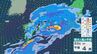 23日(木)から24日(金)にかけて低気圧が発達しながら日本付近を通過 23日は九州から近畿にかけて大雨のところも 雨と風シミュレーション　|　石川県のニュース｜MRO北陸放送
