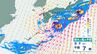 【ダブル台風情報】台風7号（メーカラー）南西諸島にかなり接近　西・東日本の太平洋側へ　台風8号（ヒーゴス）あす27日に上陸の可能性も　西日本ではきょう26日・東日本太平洋側ではあす27日は土砂災害、低い土地の浸水、河川の増水や氾濫に厳重に警戒（26日午前11時33分・気象庁発表）【台風進路図・雨と風のシミュレーション画像】　|　SBC NEWS | 長野のニュース | SBC信越放送