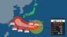 【台風情報】台風13号（ドルフィン）はいつ、どこに？【進路図で見る】 影響は長く続く恐れも…8月7日ごろに沖縄など南西諸島に接近する見込み　九州・熊本への影響は？西日本では記録的猛暑も|TBS NEWS DIG