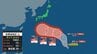 【台風情報】台風のたまご→15日(火)午後6時にも台風に発達か「シルバーウィーク直撃の可能性も」最大瞬間風速55m/s「強い勢力」の予報も　今後の予想進路・全国の雨と風のシミュレーションを見る（気象庁）|TBS NEWS DIG