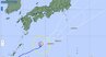 【台風情報】台風26号（スリゲ）日本の南を北東へ進む見込み 10月1日（木）に中心気圧996hPa、最大瞬間風速30m/sで伊豆諸島近海へ【雨と風の動きシミュレーション】　|　富山のニュース｜天気・防災｜チューリップテレビ