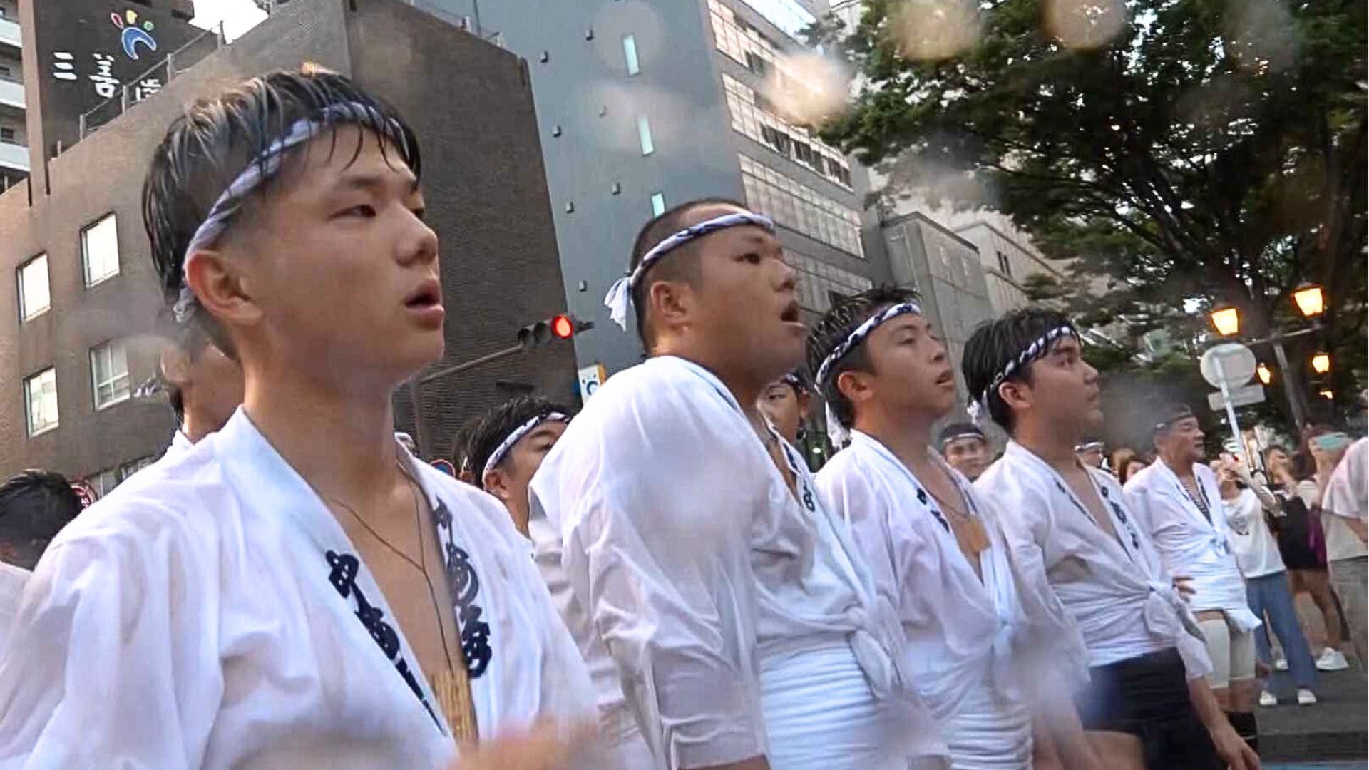 初めて参加した博多祇園山笠「日がたつにつれて楽しくなって」「自分に