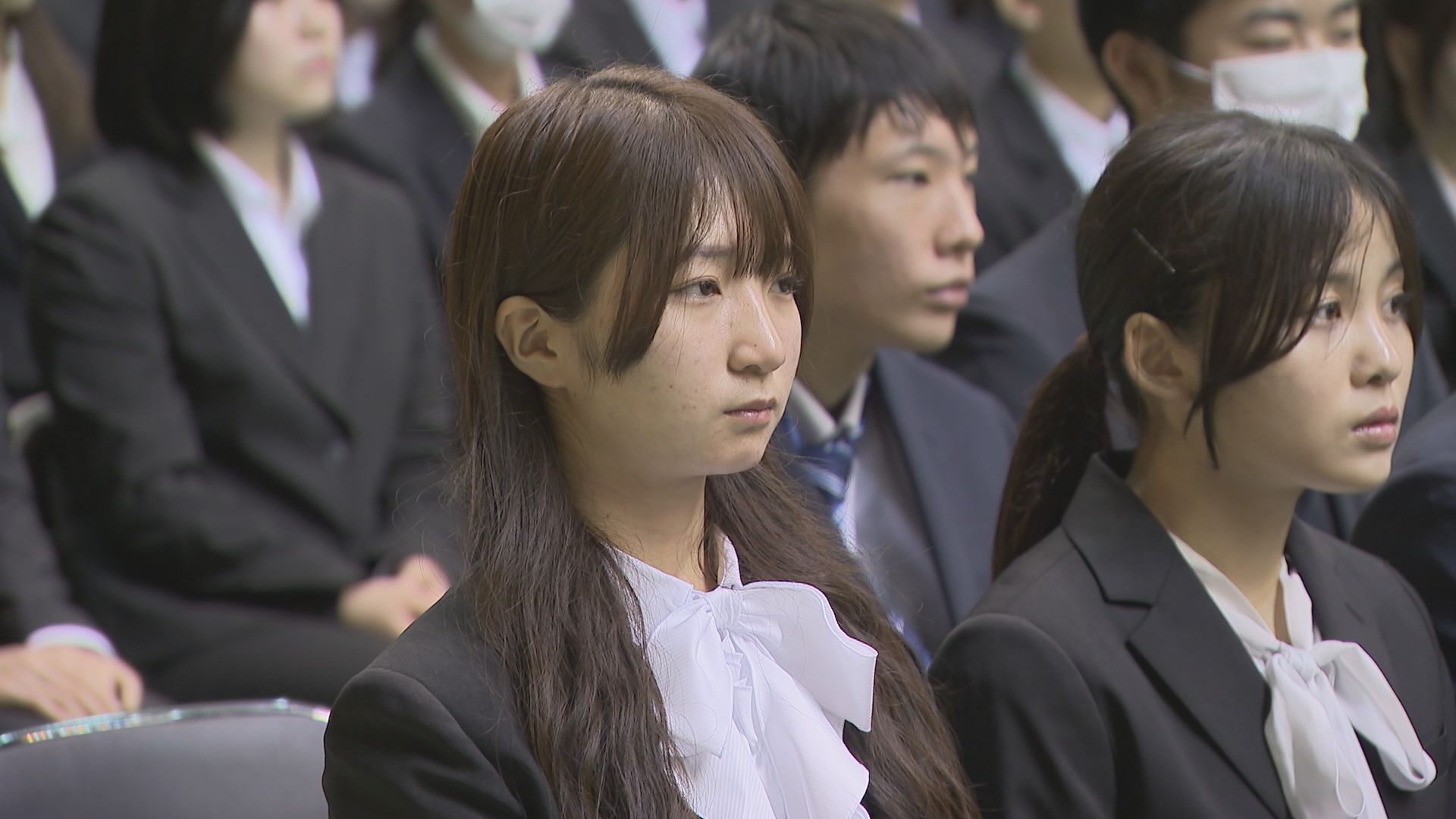 山口 大学 入学 式