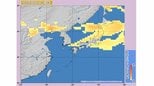 【黄砂情報】日本列島の広範囲に黄砂飛来か...22日～23日の黄砂シミュレーション　いつどこに、どれくらい飛んでくる？ 黄砂を上空から見たデータで確認　気象庁発表　全国の天気を画像で|TBS NEWS DIG