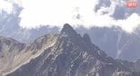 「雷が落ち、2人が感電した…」北アルプス槍ヶ岳山頂から下山していた3人パーティーの近くに…43歳男性が足などにやけど、自力歩行が困難で警察に救助要請…27日は大気の状態不安定で長野県内で落雷が相次ぐ　|　SBC NEWS | 長野のニュース | SBC信越放送