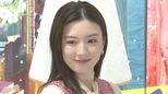 【永野芽郁】 『松山智一展 FIRST LAST』ナビゲーター就任 「“言葉にできない”ってこういうこと」|TBS NEWS DIG