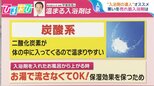 「炭酸系入浴剤」溶けてから入る?ブクブクしながら?真冬の「正しい入浴法」で芯までポカポカに【ひるおび】|TBS NEWS DIG