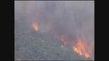 相次ぐ山火事 湿度6%・強風の“最悪条件”で「ボーンと火の玉みたいなのが飛んだ」今も忘れない23年前の大規模火災 岐阜|TBS NEWS DIG