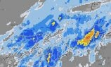 東海地方は8日(火)昼過ぎから線状降水帯発生のおそれ 愛知・三重で最大200ミリ予想 低い土地の浸水や土砂災害に厳重警戒【雨と風のシミュレーション】 | 富山のニュース|天気・防災|チューリップテレビ