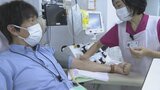 甲府市中心街の商業ビル「ココリ」からオフィスビルへ献血ルームが移転 「これからも献血にご協力を」所長が呼びかけ|TBS NEWS DIG