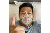 山本高広さん 「左結石性腎盂腎炎」で入院・手術 「意識が戻ってよかったー!!」「敗血症になる一歩手前」「半日でも遅れてたら危険な状態」|TBS NEWS DIG