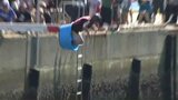 「めちゃ気持ちよかったです」恒例“人間カーリング”で白熱! 愛媛・西予市三瓶町 | 愛媛のニュース - Nスタえひめ|あいテレビは6チャンネル