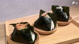「こんなに柔らかいのは初めて」静岡県産素材を生かしたふんわり三角形おむすび【しずおか産】 | 静岡のニュース | SBSNEWS | 静岡放送
