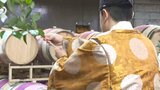 境内に自生のブドウで醸造 1300年の勅祭へ 宇佐神宮ワインの無事完成を祈願 大分 | 大分のニュース|OBS NEWS|大分放送