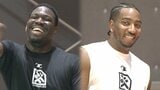 B1広島ドラゴンフライズ 外国籍選手合流で本格始動|TBS NEWS DIG