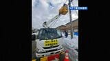 大雪による北海道東部の通信障害6000件超 22日現在の復旧率いまだ約4割 固定電話やインターネットつながらず NTT東日本 | 北海道のニュース|HBC北海道放送