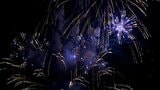 サンポート地区で夏の夜を彩る花火大会 うどんをテーマにした花火など6000発【岡山】|TBS NEWS DIG