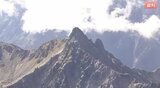 「雷が落ち、2人が感電した…」北アルプス槍ヶ岳山頂から下山していた3人パーティーの近くに…43歳男性が足などにやけど、自力歩行が困難で警察に救助要請…27日は大気の状態不安定で長野県内で落雷が相次ぐ|TBS NEWS DIG