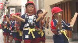 防火パレードで園児が火の用心呼びかけ 寒さが増し暖房器具の取り扱い注意 過去5年間大分市でストーブ火災が14件発生 | 大分のニュース|OBS NEWS|大分放送