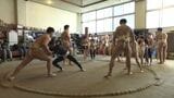若元春関、若隆景関を目指してわんぱく相撲教室　福島　|　福島のニュース│TUF