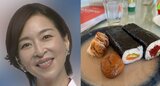 【真矢ミキ】　「今日は巻き寿司買って母国に思い馳せています」　現在、海外留学中　「かなり太巻きで、遅れてきた節分のようです」|TBS NEWS DIG