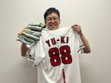 SNS総フォロワー数200万人超 万感の始球式|TBS NEWS DIG
