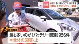 お盆に急増!車の救援要請最多は「バッテリートラブル」…JAFベテラン隊員が教える出かけ前の点検術 始動時の“キュルキュル音”に注意 | 北海道のニュース|HBC北海道放送