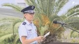 「原点を確認しさらなる高みを目指してほしい」航空自衛隊浜松基地の第一航空団司令兼浜松基地司令に有本竜彦空将補が着任 隊員らに訓示 | 静岡のニュース | SBSNEWS | 静岡放送