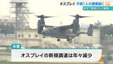 米軍オスプレイ 機体新規調達は年々減少 製造ライン止める予算計上も海軍は1機調達の方針 | 沖縄のニュース|RBC 琉球放送