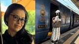 【 藤あや子 】 「夏の京都と嵯峨野で涼を感じました」特急列車「丹後の海」で巡る世界遺産とアフタヌーンティーを満喫する京都の夏旅|TBS NEWS DIG