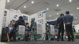 物流界の「2024年問題」待ったなし　トラック協会が問題解決へ就職面談会　　|　名古屋・愛知・岐阜・三重のニュース【CBC news】 | CBC web